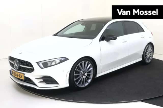 Mercedes-Benz A-Klasse (2019) thumbnail 1