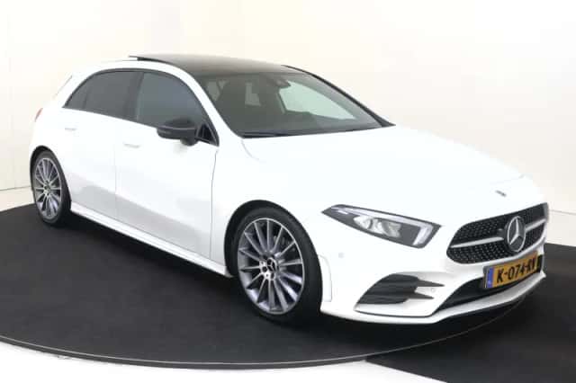 Mercedes-Benz A-Klasse (2019) thumbnail 2