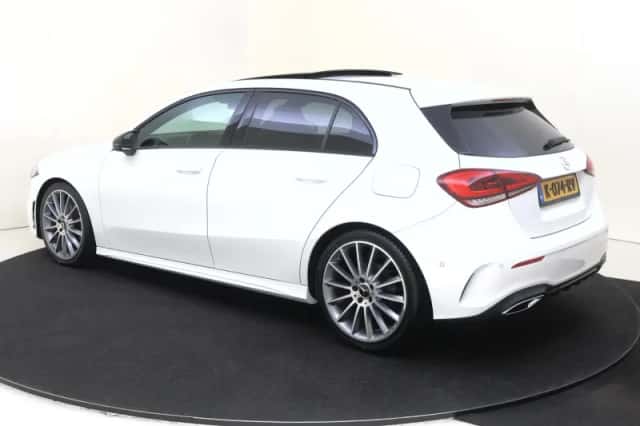 Mercedes-Benz A-Klasse (2019) thumbnail 3