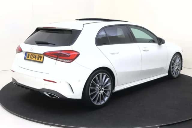 Mercedes-Benz A-Klasse (2019) thumbnail 4