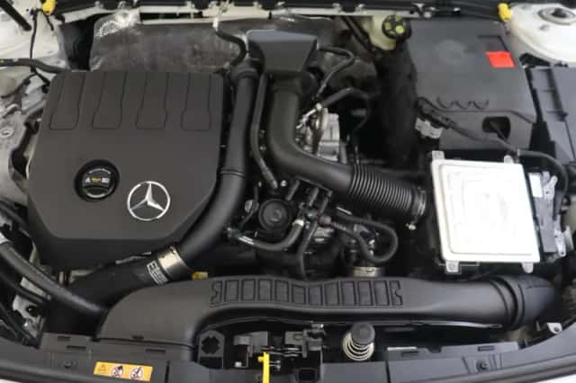 Mercedes-Benz A-Klasse (2019) thumbnail 35