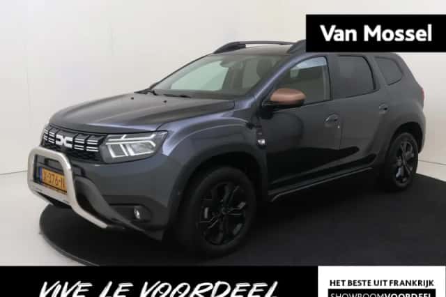 Dacia Duster (2024) thumbnail 1