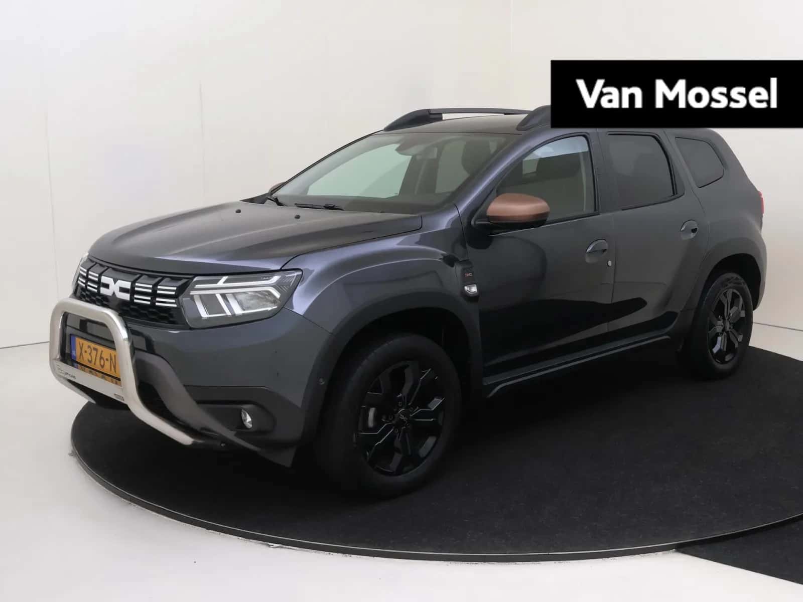 Dacia Duster (2024) — foto 1