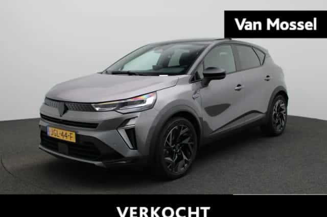 Renault Captur (2025) thumbnail 1
