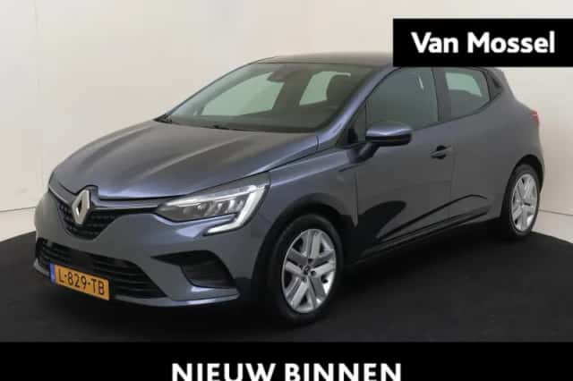 Renault Clio (2021) thumbnail 1
