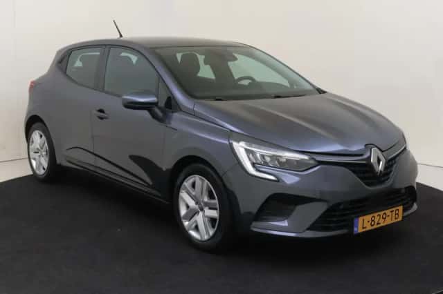 Renault Clio (2021) thumbnail 2