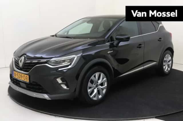 Renault Captur (2021) thumbnail 1