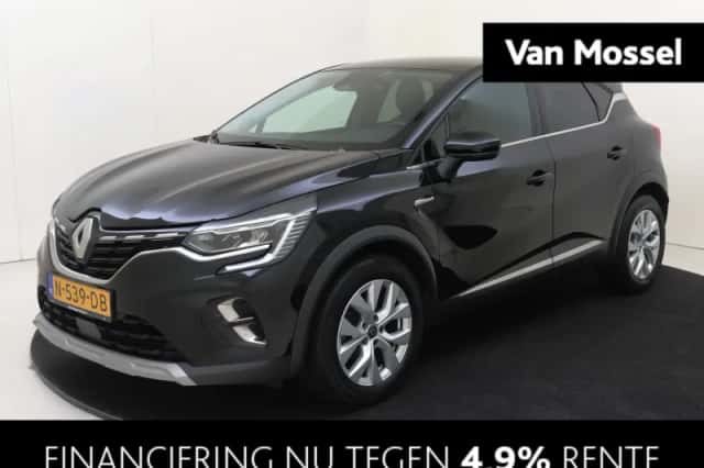 Renault Captur (2021) thumbnail 1