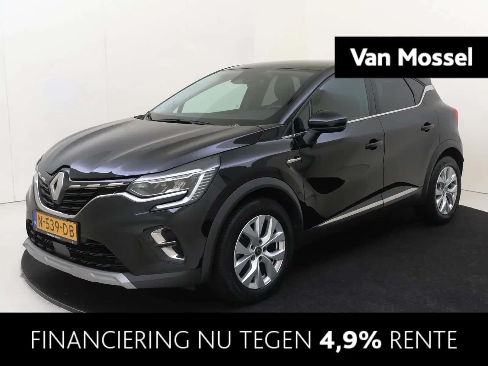 Renault Captur (2021) — foto 1