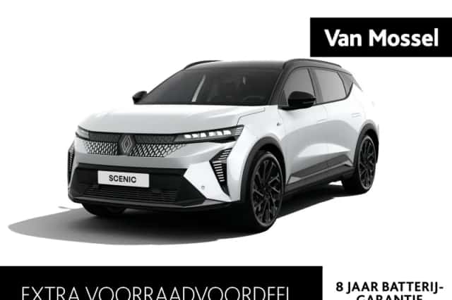 Renault Scénic (2026) thumbnail 1