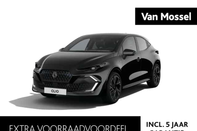 Renault Clio (2026)
