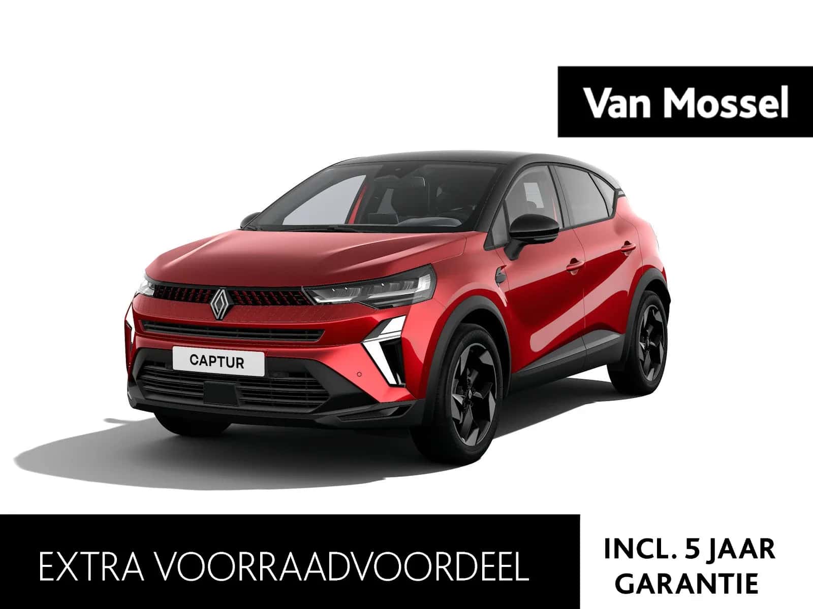 Renault Captur (2026) — foto 1