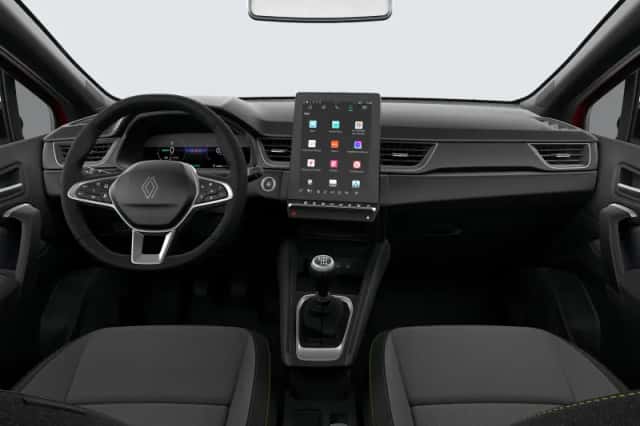Renault Captur (2026) thumbnail 11