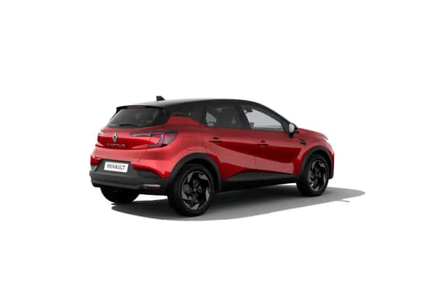 Renault Captur (2026) thumbnail 8