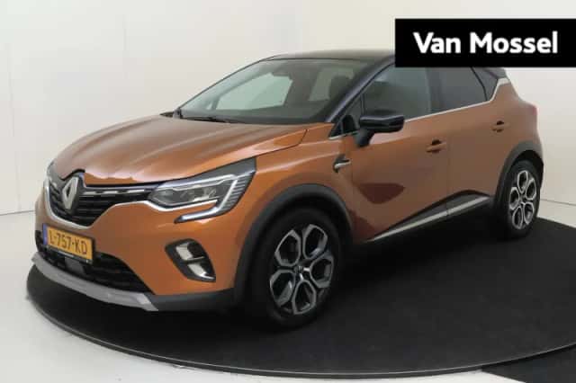 Renault Captur (2021)