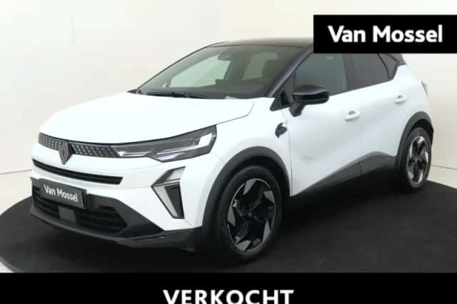 Renault Captur (2025) thumbnail 1