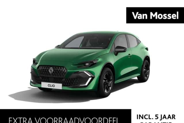 Renault Clio (2026) thumbnail 1
