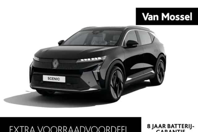 Renault Scénic (2026) thumbnail 1
