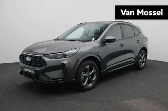 Ford Kuga (2025) thumbnail 1