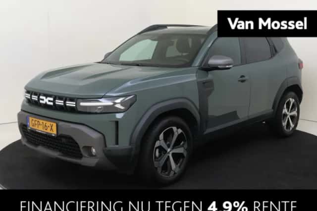 Dacia Duster (2024) thumbnail 1