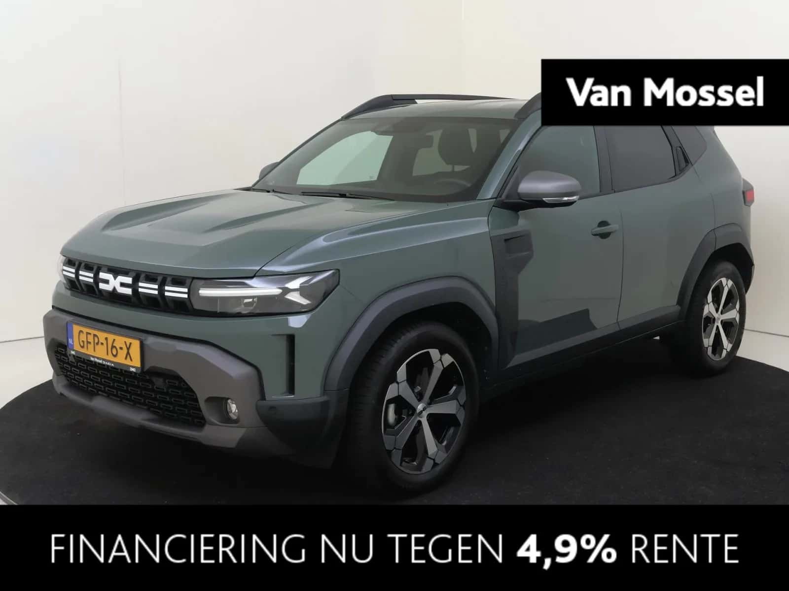 Dacia Duster (2024) — foto 1
