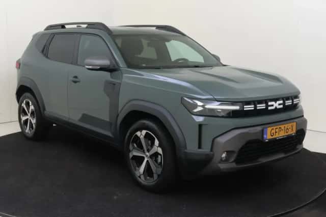 Dacia Duster (2024) thumbnail 2