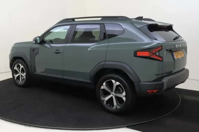 Dacia Duster (2024) thumbnail 3