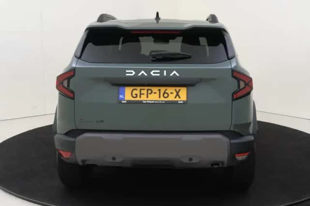 Dacia Duster (2024) thumbnail 7
