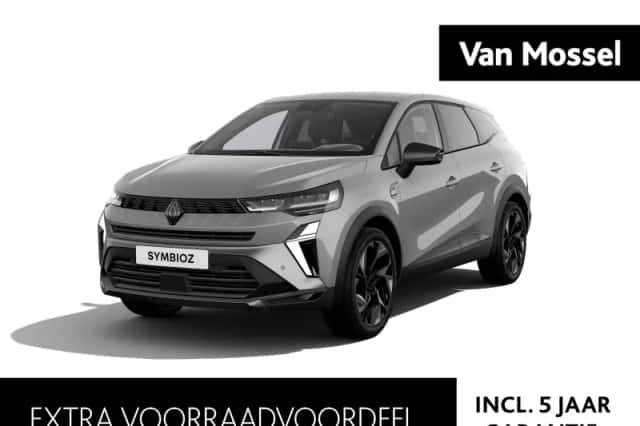 Renault Symbioz (2026) thumbnail 1