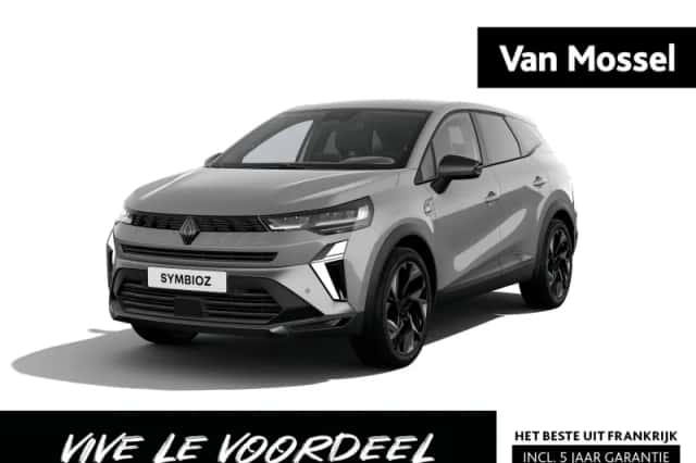 Renault Symbioz (2026) thumbnail 1