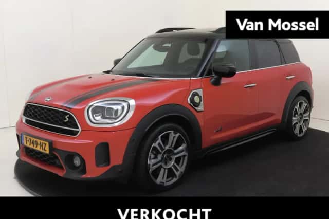 MINI Countryman (2020) thumbnail 1