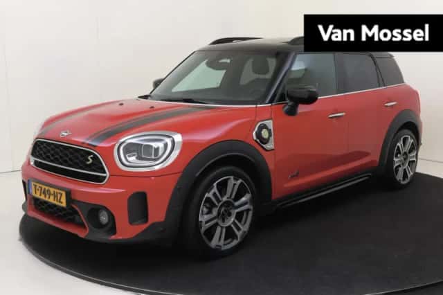 MINI Countryman (2020) thumbnail 1
