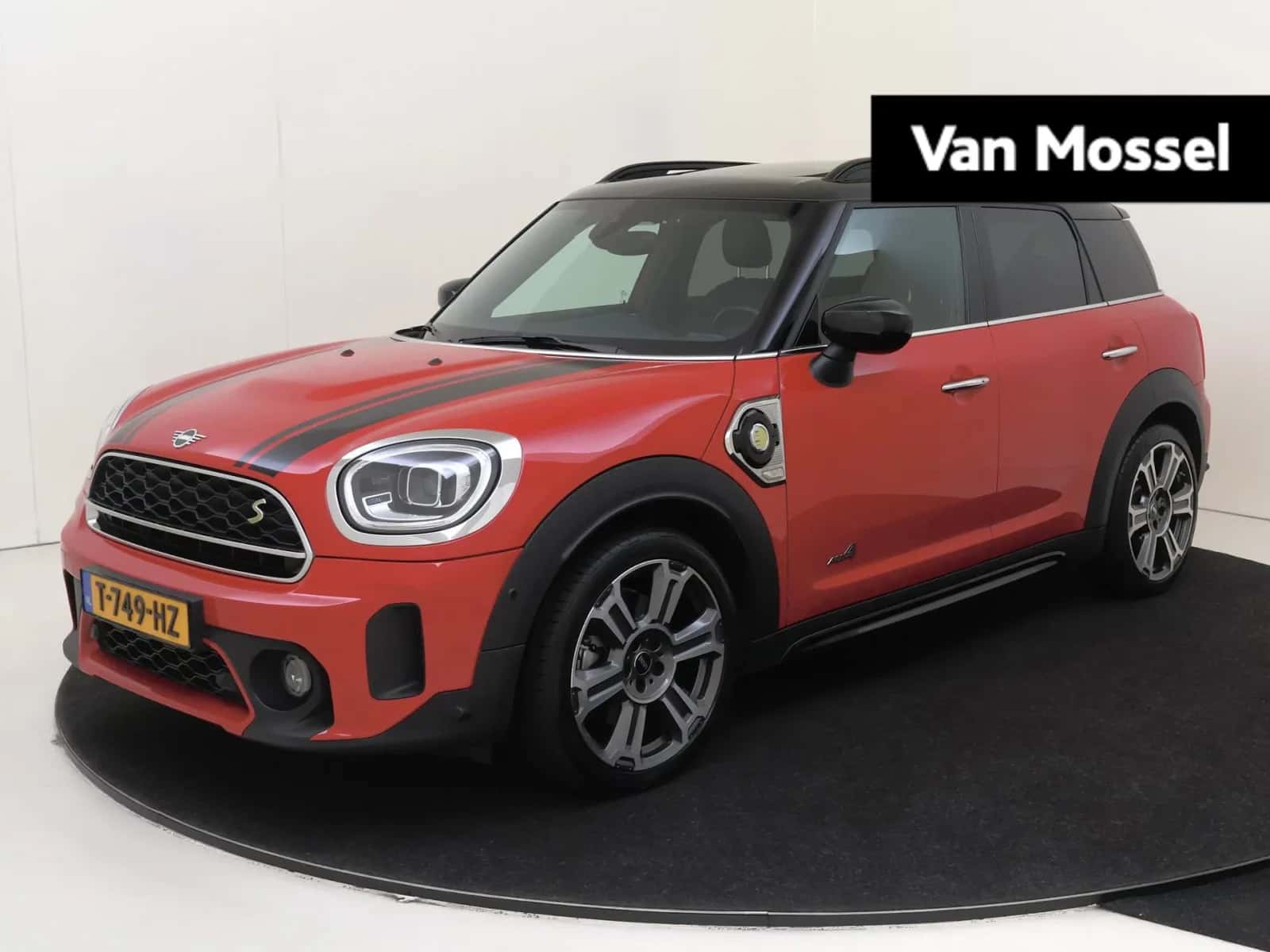 MINI Countryman (2020) — foto 1