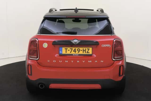 MINI Countryman (2020) thumbnail 11