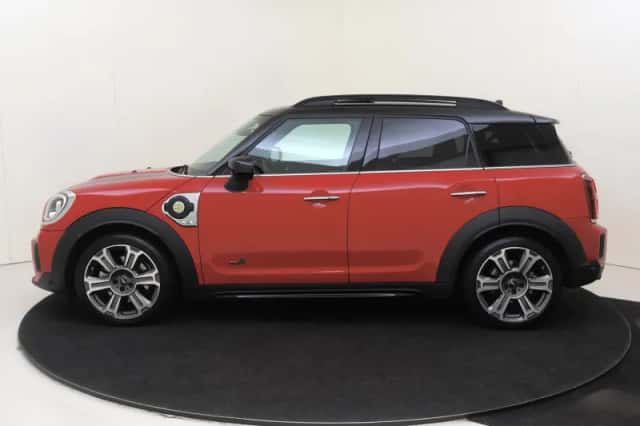 MINI Countryman (2020) thumbnail 12