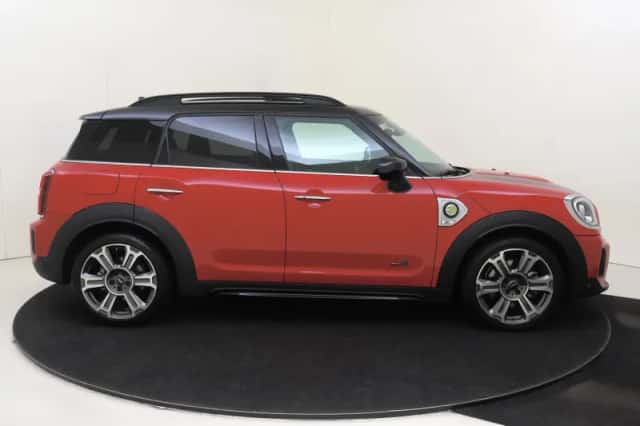 MINI Countryman (2020) thumbnail 13