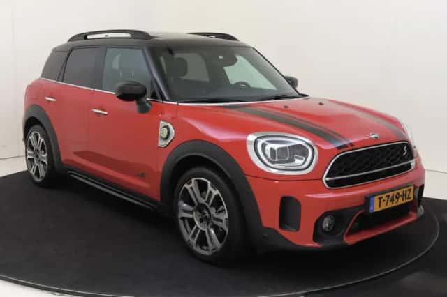 MINI Countryman (2020) thumbnail 3
