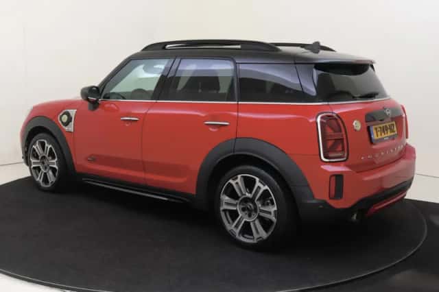MINI Countryman (2020) thumbnail 5