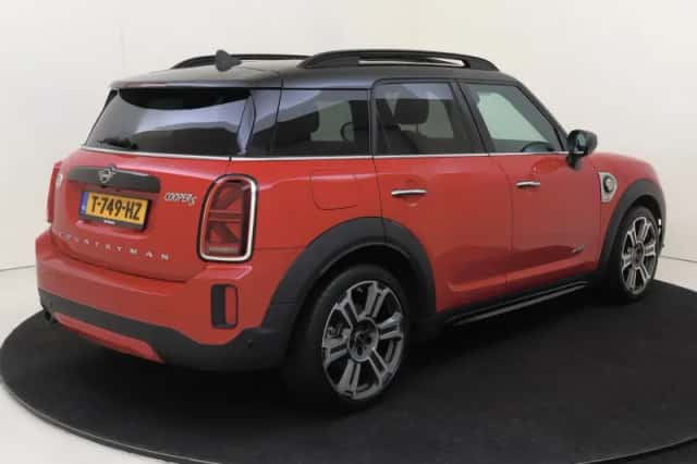 MINI Countryman (2020) thumbnail 7