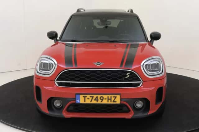 MINI Countryman (2020) thumbnail 10