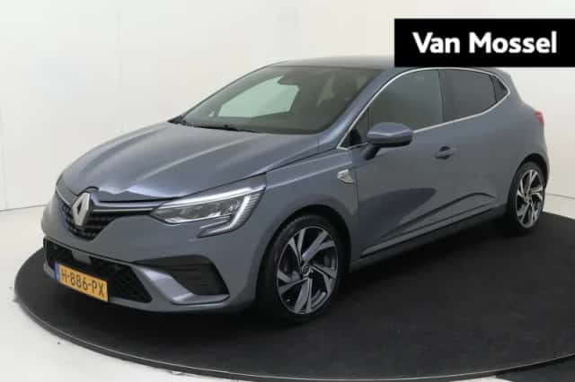 Renault Clio (2020) thumbnail 1