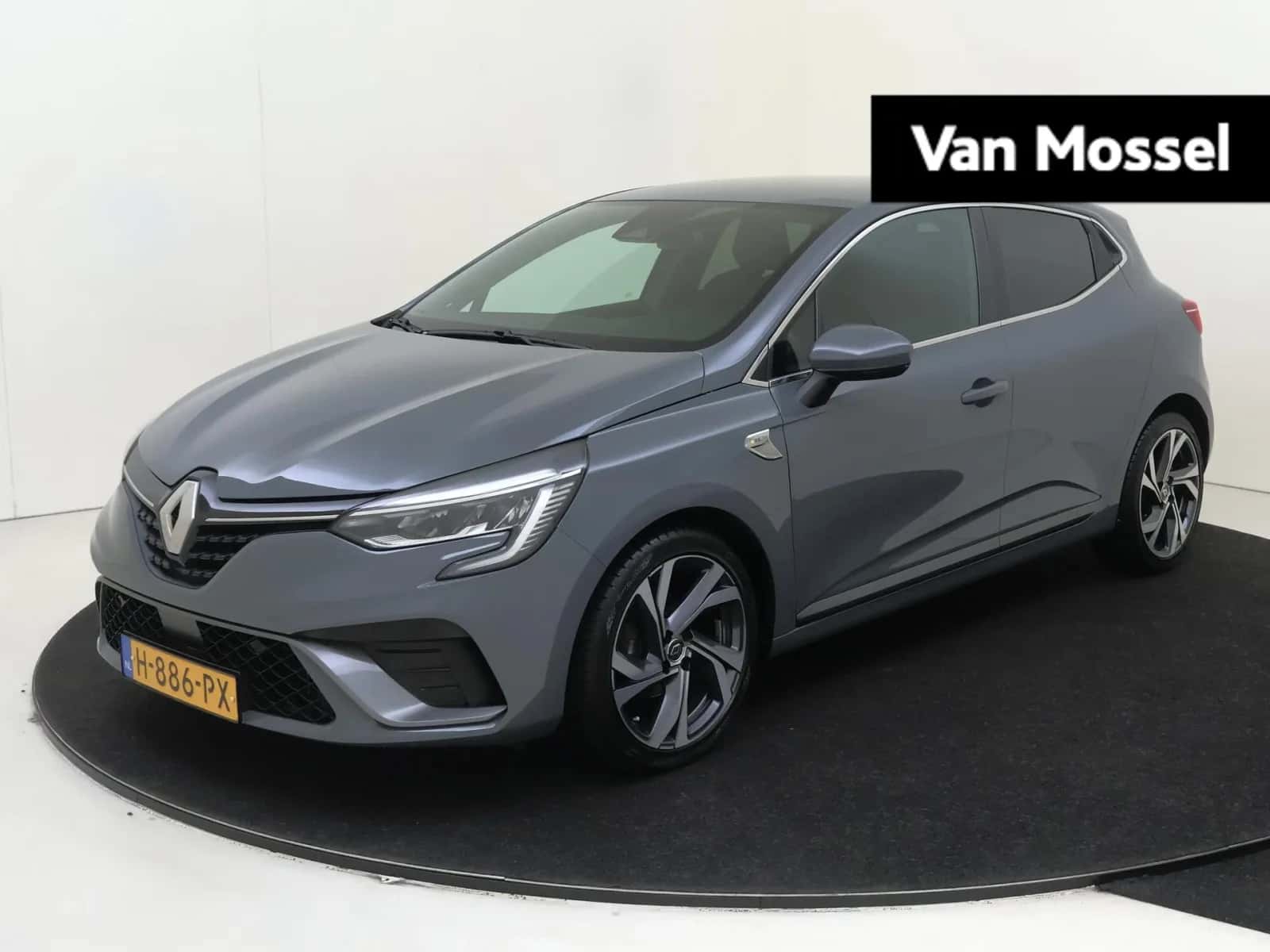 Renault Clio (2020) — foto 1
