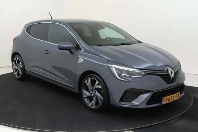 Renault Clio (2020) thumbnail 2