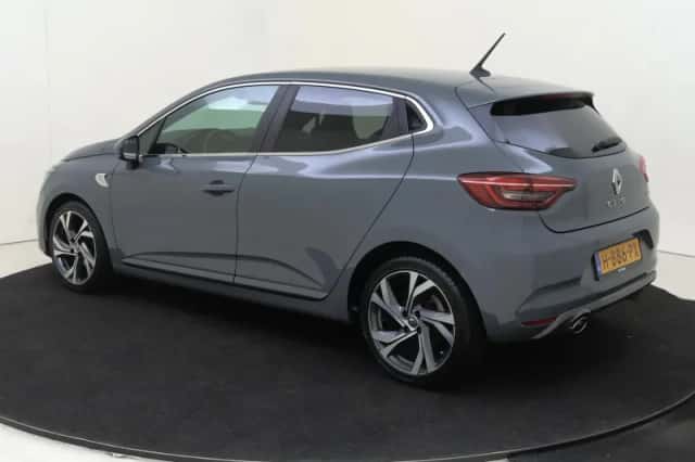 Renault Clio (2020) thumbnail 3