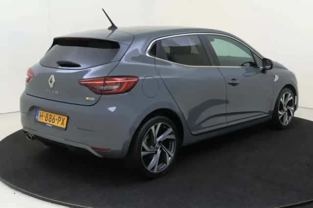 Renault Clio (2020) thumbnail 4