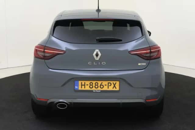 Renault Clio (2020) thumbnail 7