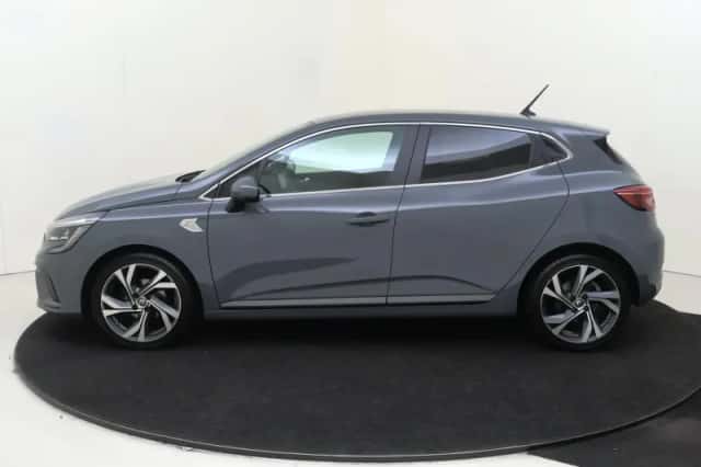 Renault Clio (2020) thumbnail 8