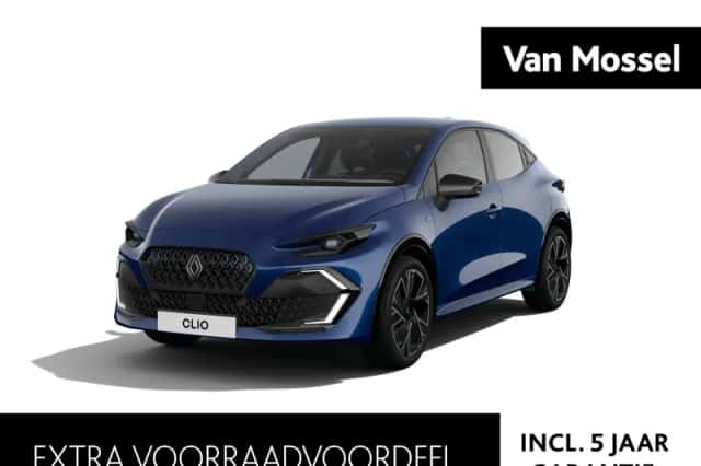 Renault Clio (2026)
