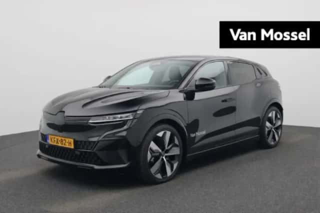 Renault Mégane E-Tech (2026) thumbnail 1