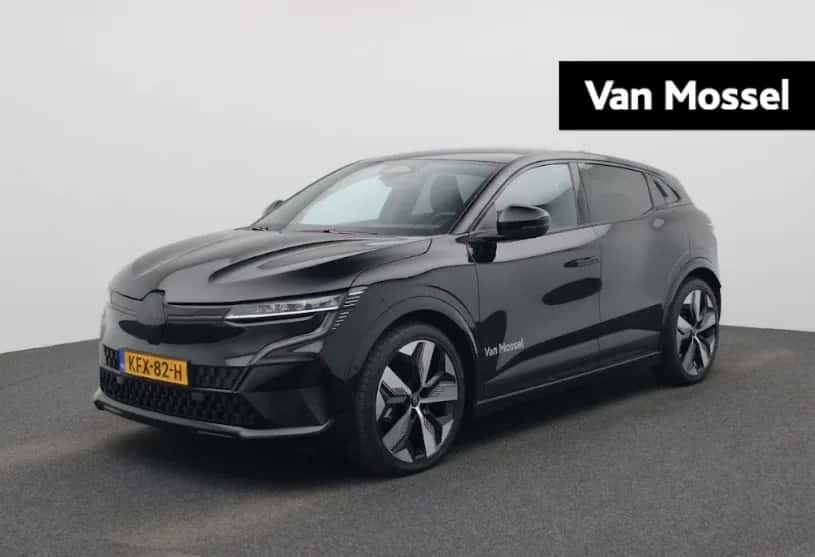 Renault Mégane E-Tech (2026) — foto 1